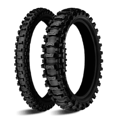 MICHELIN STARCROSS MS3 JUNIOR FRONT 70/100 - 17