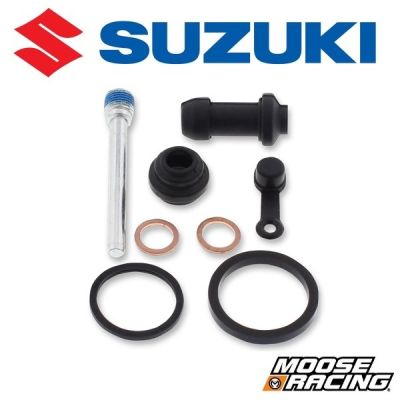 MOOSE RACING ACHTER REMKLAUW REVISIE SET - SUZUKI