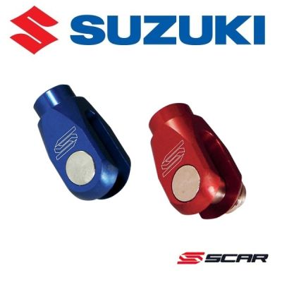 SCAR REMPEDAAL VERBINDING GAFFEL - SUZUKI