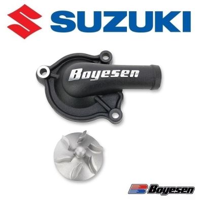 BOYESEN SUPERCOOLER WATERPOMP KIT - SUZUKI