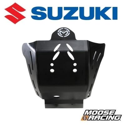 MOOSE RACING BODEMPLAAT - SUZUKI