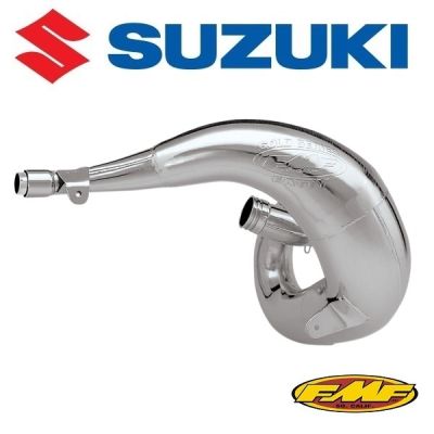 FMF GOLD SERIES FATTY VOOR UITLAATBOCHT - SUZUKI
