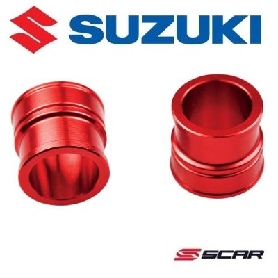 SCAR WIEL SPACERS - SUZUKI