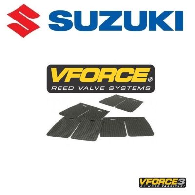 V-FORCE 3 MEMBRAANPLAATJES - SUZUKI