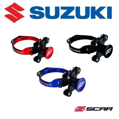 SCAR LAUNCH CONTROL - SUZUKI