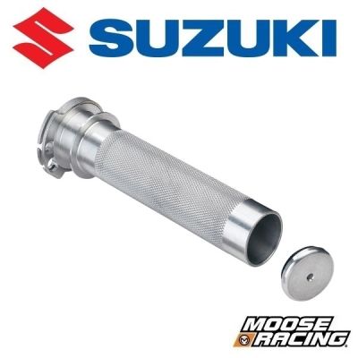 MOOSE RACING ALUMINIUM GASHANDVAT - SUZUKI