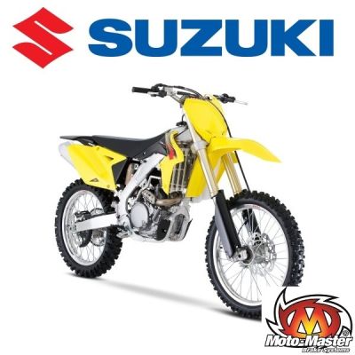 MOTOMASTER REMBLOKKEN COMPOUND 11 - VOOR & ACHTER - SUZUKI