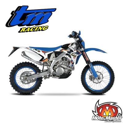 MOTOMASTER REMBLOKKEN COMPOUND 12 - VOOR & ACHTER - TM