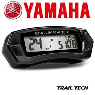 TRAIL TECH ENDURANCE II DASHBOARD - YAMAHA