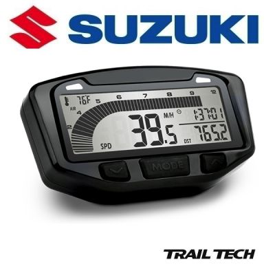 TRAIL TECH VAPOR DASHBOARD - SUZUKI