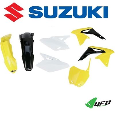 UFO BODYKIT / KAPPENSET COMPLEET - SUZUKI