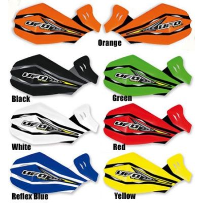 UFO MX CLAW HANDKAPPEN (6 KLEUREN)