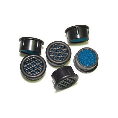 UNI LUCHTFILTERHUIS VENTS MET FILTER (6ST)