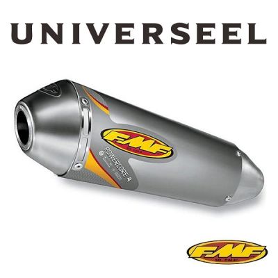 FMF POWERCORE 4 UITLAAT - UNIVERSEEL