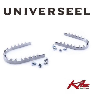 KITE SUPERMOTO VOETSTEUN TANDEN