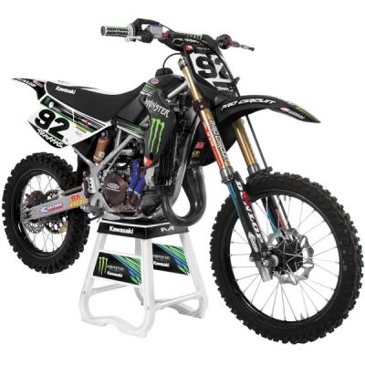 UFO RESTYLE BODYKITS KAWASAKI KX85