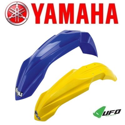 UFO VOORSPATBORD - YAMAHA