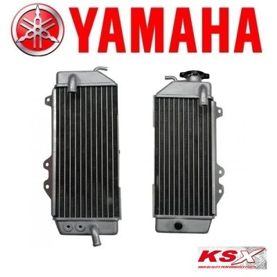 KSX RADIATEUR LINKS / RECHTS / SET - YAMAHA