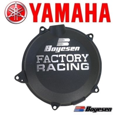 BOYESEN FACTORY KOPPELINGSDEKSEL - YAMAHA