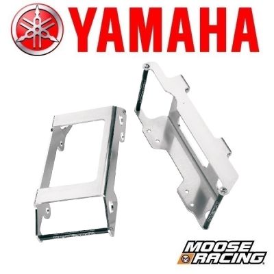MOOSE RACING RADIATOR BEUGELS - YAMAHA