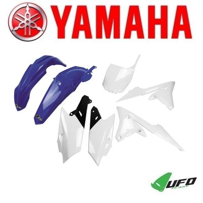 UFO BODYKIT / KAPPENSET COMPLEET - YAMAHA