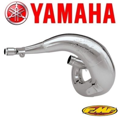 FMF GOLD SERIES FATTY VOOR UITLAATBOCHT - YAMAHA