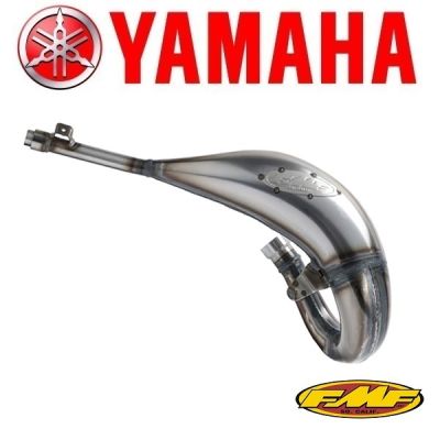 FMF FACTORY FATTY VOOR UITLAATBOCHT - YAMAHA