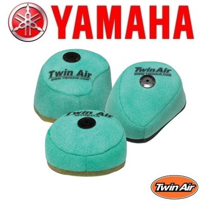 TWIN AIR PRE-OILED LUCHTFILTER - YAMAHA
