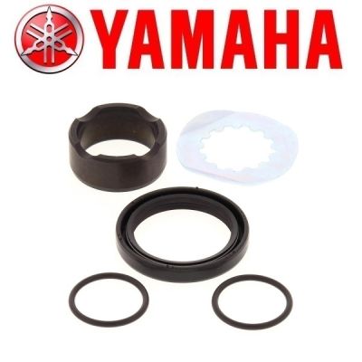 MOOSE RACING VOORTANDWIEL KEERING SET - YAMAHA