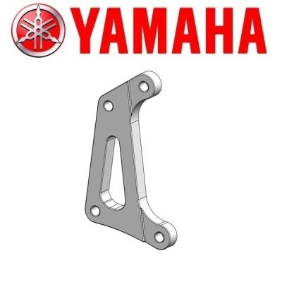 MOTOMASTER 320MM RACING REMKLAUW ADAPTER - YAMAHA