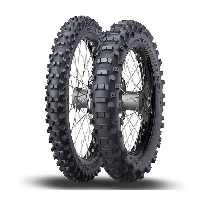DUNLOP GEOMAX EN91 ENDURO SET CONFIGURATOR