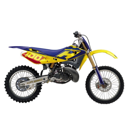 CR/ WR 250 2000-2004