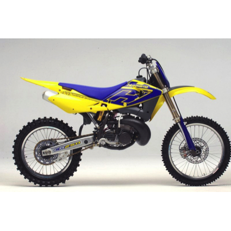 CR/ WR 250 2005