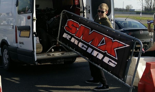 Motorcross zaak