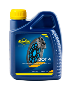 DOT 4 BRAKE FLUID