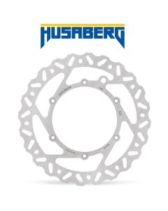 MOTOMASTER NITRO VOORREMSCHIJF - HUSABERG