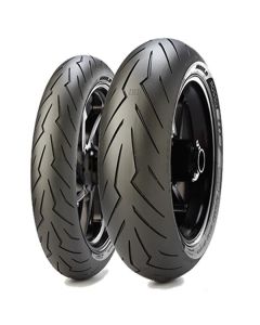 PIRELLI DIABLO ROSSO III FRONT 120/70-17