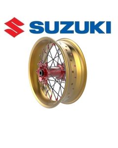 ALPINA RIDE SUPERMOTO WHEELS - SUZUKI