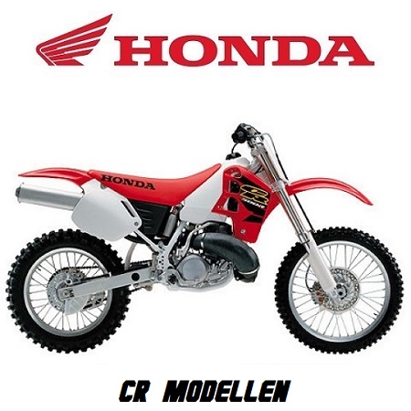 Honda CR