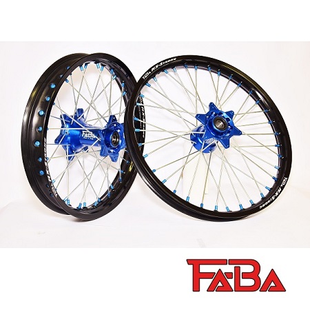 Motocross & Enduro Wheels