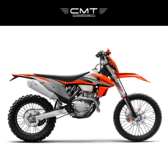 KTM EXC / EXC-F - MODELS