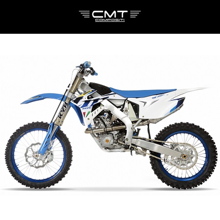 TM MX 250 FI 2015-2020