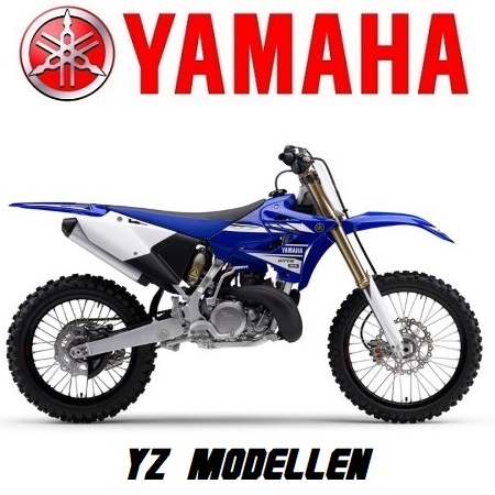 Yamaha YZ