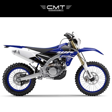 WRF 450 2016-2018