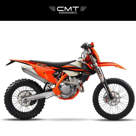 EXC-F 450 2017-2019