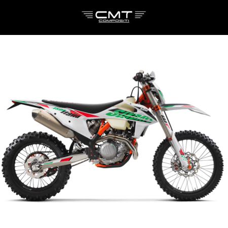 EXC-F 450 SIXDAYS 2020-2023