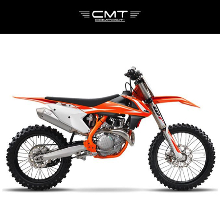 SXF 450 2016-2018